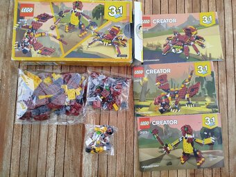 lego 31073 - 3