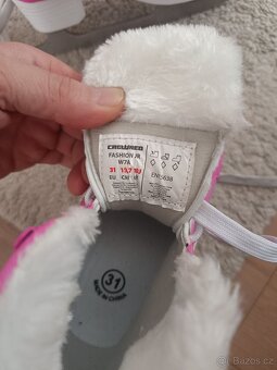 Dívčí brusle Crowned - 3