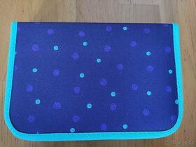 Aktovka Baggymax + penál + pytlík nová - 3