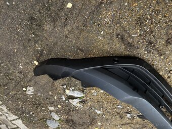 Spodní mřížka nárazníku - Ford Transit Custom 2024 - 3