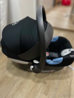 Vajíčko cybex aton M - 3