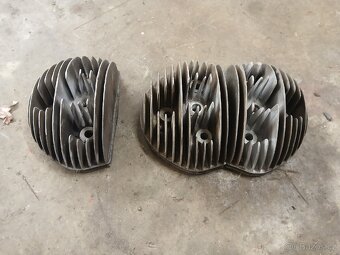 Hlavy jawa 350 pérák, půlbuben - 3