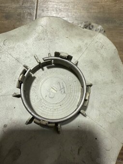 Středové krytky VW - 3