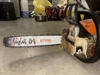 Motorová pila - 3