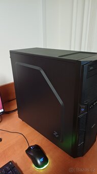 Herní PC - i5 6500, GTX 1650, 8 GB RAM, záruka - 3