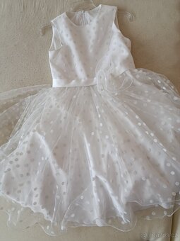 Šaty k 1.sv. přijímání - 3