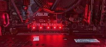 Herní PC i7 6700k RX570 - 3