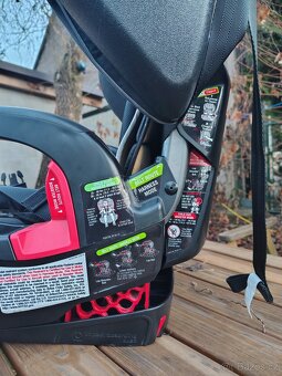 Autosedačka storchenmühle - 3