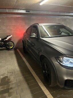 BMW x6 - 3