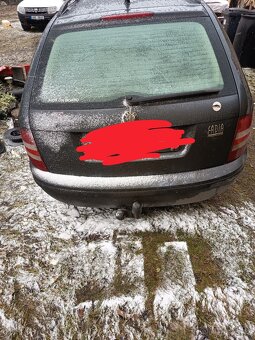 Škoda fabia combi 1.9 .TDI 74 kw - 3