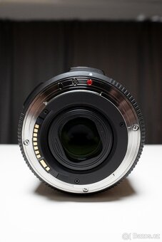 Objektiv Sigma 10–20 mm f/3.5 EX DC HSM - 3