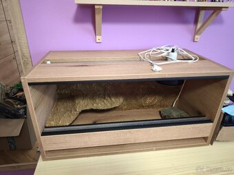 Terárium 80x40x40 - 3