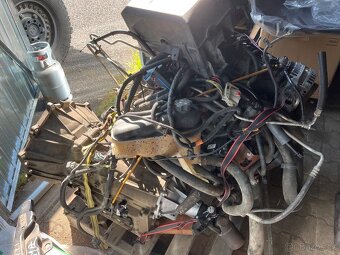 Motor GM 5,3 Vortec - 3