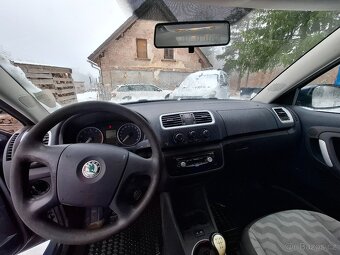 Škoda Fabia 1.2HTP - 2008 - 3