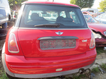 MINI Cooper ONE 1.6 benzin 1.2 - 40 kw AWY díly - 3