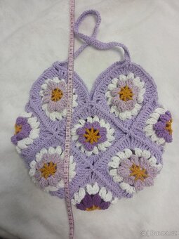 Handmade taška - 3
