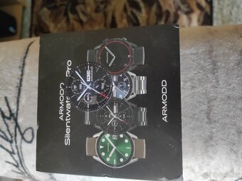 Pánské hodinky - 3