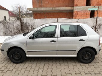 Škoda Fabia 1.2htp - 3