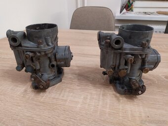 Součástky Tatra 603 - 3