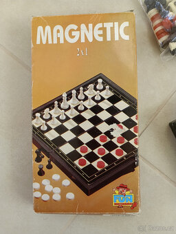 magneticke sachy - 3