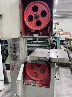 Prodám pásovou pilu na kov - 3