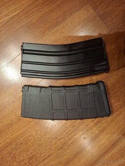 M4 s příslušenstvím - 3