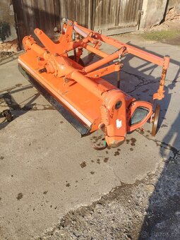 Rotavator za malotraktor Kubota - 3