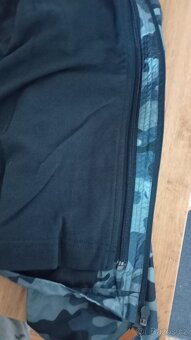 Nová chlapecká bunda, vel. 158 - 3