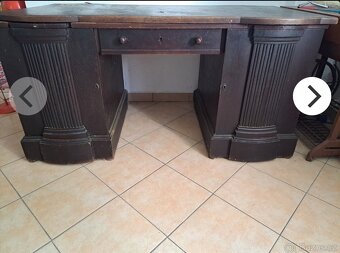Starožitný nábytek - 3
