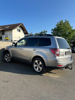 Subaru Forester - 3