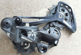 Přehazovačka Sram NX Eagle 12s - 3