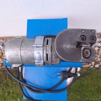 Elektrické nůžky na plech - 3