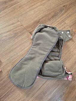 Látkové plenky Bobanek - 3