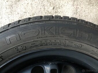 Sada disku a p pneu 185/60R15 rozteč 5x100 - 3