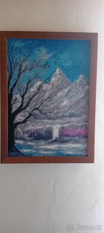 Diamantové malování - 3