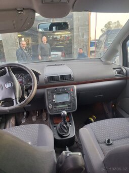 Vw sharan 1,9 tdi - 3