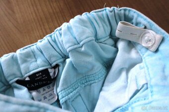 Kalhoty s výšivkami - 3