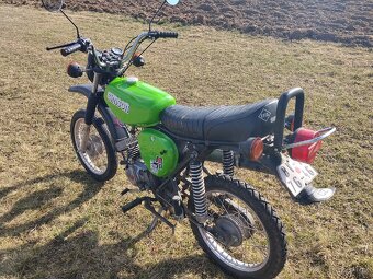 Simson S51 enduro - 3