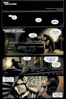 SVĚDECTVÍ (sběratelská verze) Mighty Boys - 3