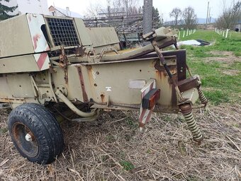 Lis na malé balíky - 3