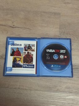 NBA 2K 20 - PS4 - 3