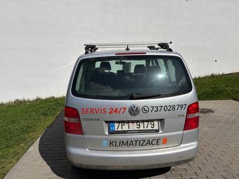 Touran 1.9 TDI - 3