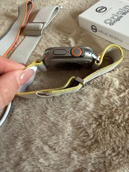 Apple Watch Ultra 2 - 3
