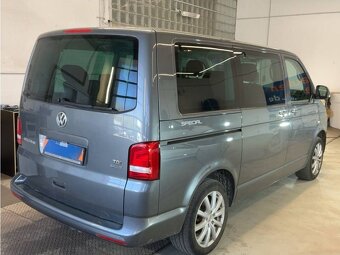 Multivan T5 2.0TDI 103kW Special 2014,179tis.km,serviska - 3