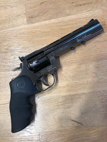 Vzduchový revolver Dan Wesson 715 6" - 3