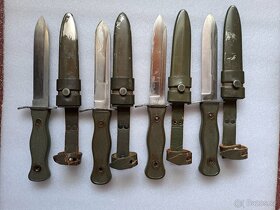 Útočný nůž Bundeswehr - 3