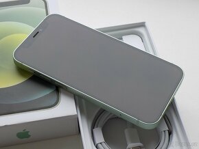 APPLE iPhone 12 mini 128GB Green TOP - ZARUKA - 3