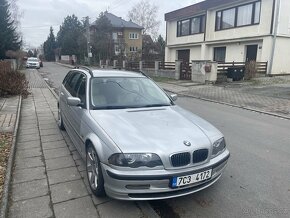 BMW 330d E46 - 3