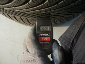 Zimní pneu Michelin 215/65R17 - 3