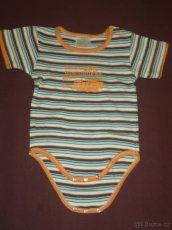 Body kr. rukáv vel. 74 - 80 - 3